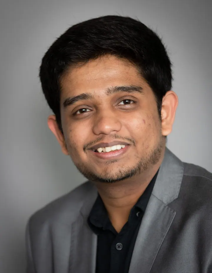 Pranav Majgaonkar